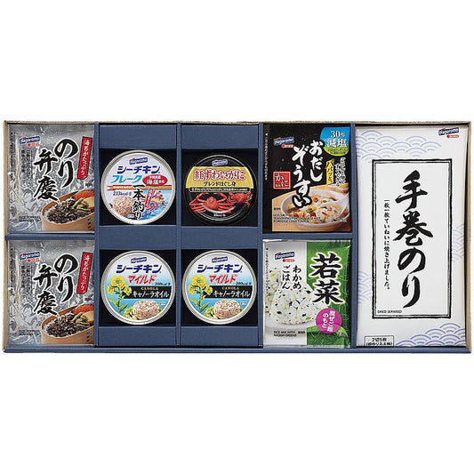 はごろもフーズ バラエティギフト 702-1266p