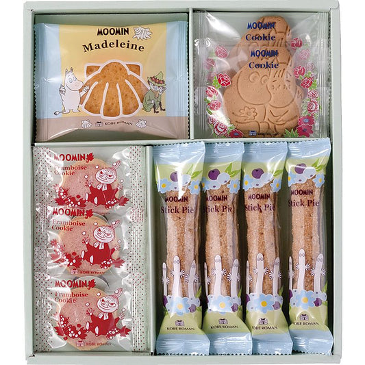 ムーミン スイーツセット 702-1274p