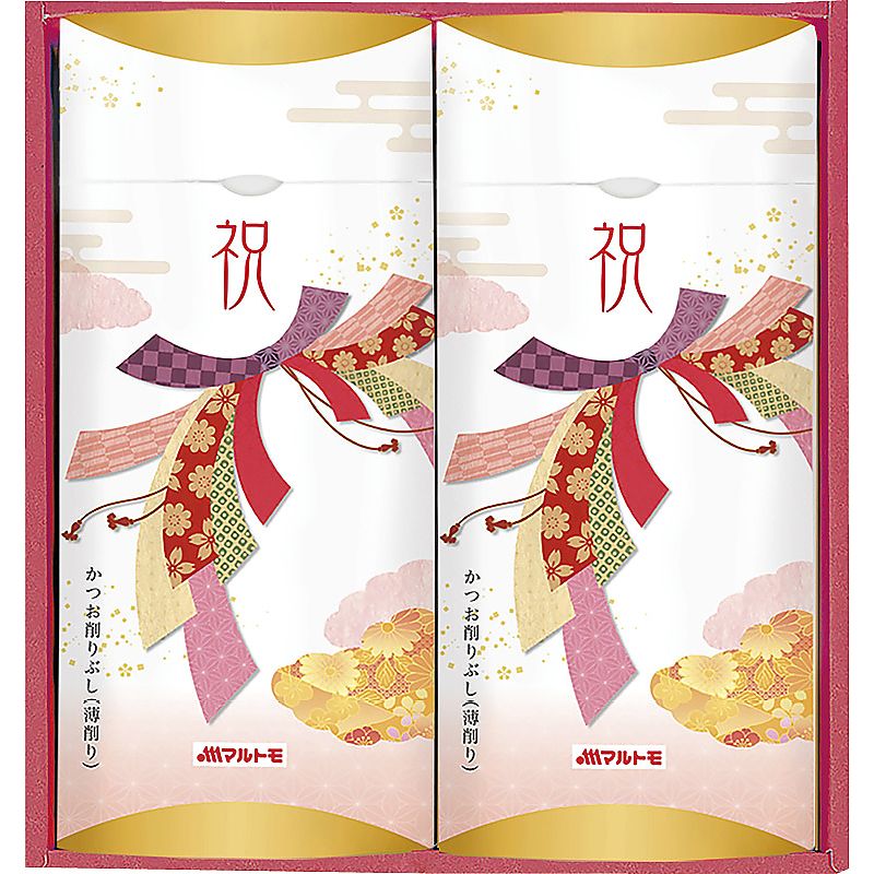 マルトモ 祝 かつお節詰合せ 702-1306p