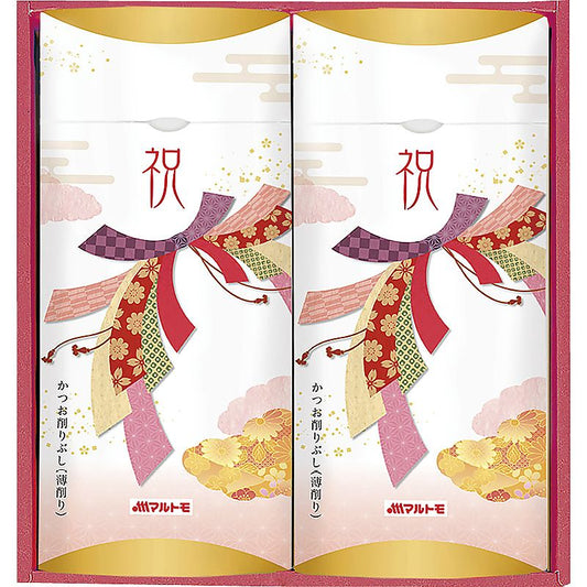 マルトモ 祝 かつお節詰合せ 702-1306p