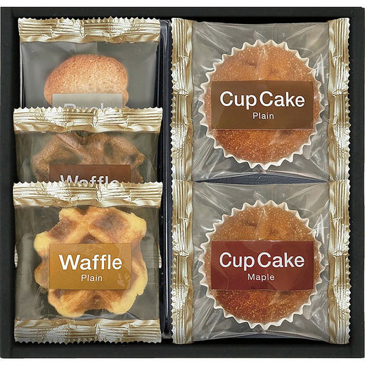 ベイクドスイーツセレクション 702-1323p