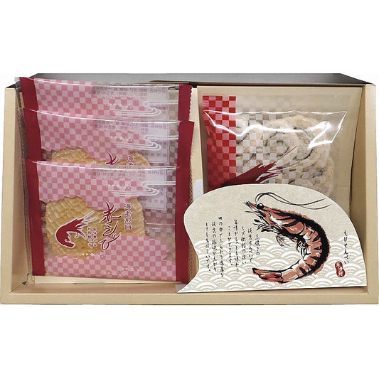 華優雅 えびせんギフト 702-1329p
