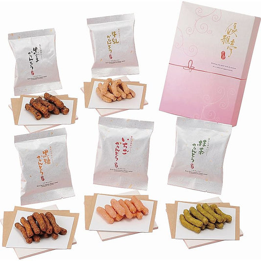 優雅亭 かりんとうギフト 702-1330p