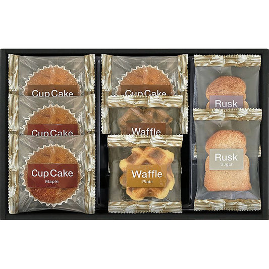 ベイクドスイーツセレクション 702-1347p