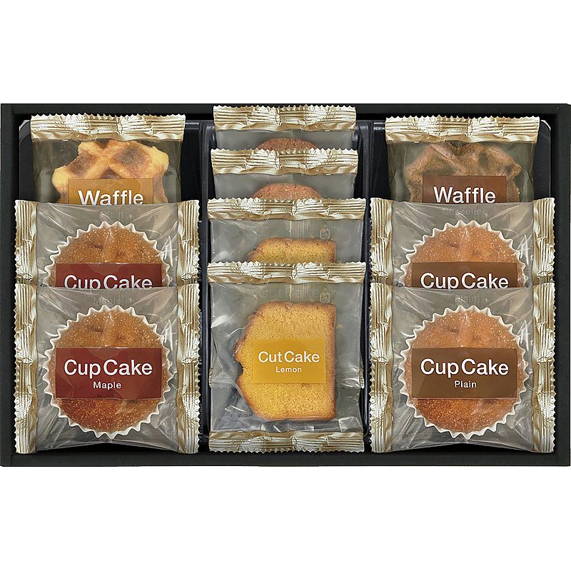 ベイクドスイーツセレクション 702-1377p