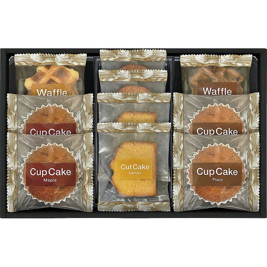 ベイクドスイーツセレクション 702-1377p