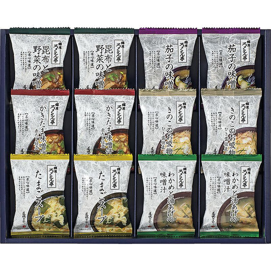 ろくさん亭 道場六三郎 フリーズドライ ギフト 702-1418p