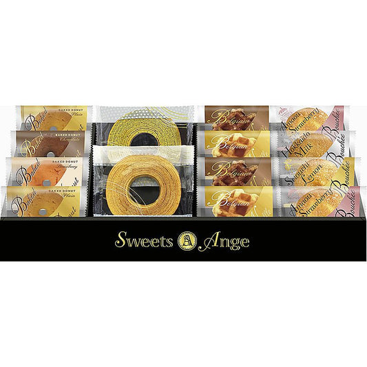 スイーツアンジュ 美食スイーツタイム 702-1440p