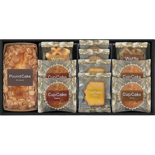 ベイクドスイーツセレクション 702-1442p