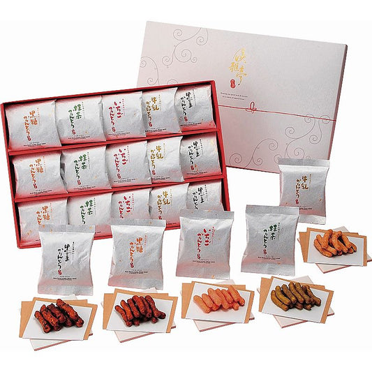 優雅亭 かりんとうギフト 702-1454p