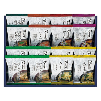 ろくさん亭 道場六三郎 フリーズドライ ギフト 702-1464p
