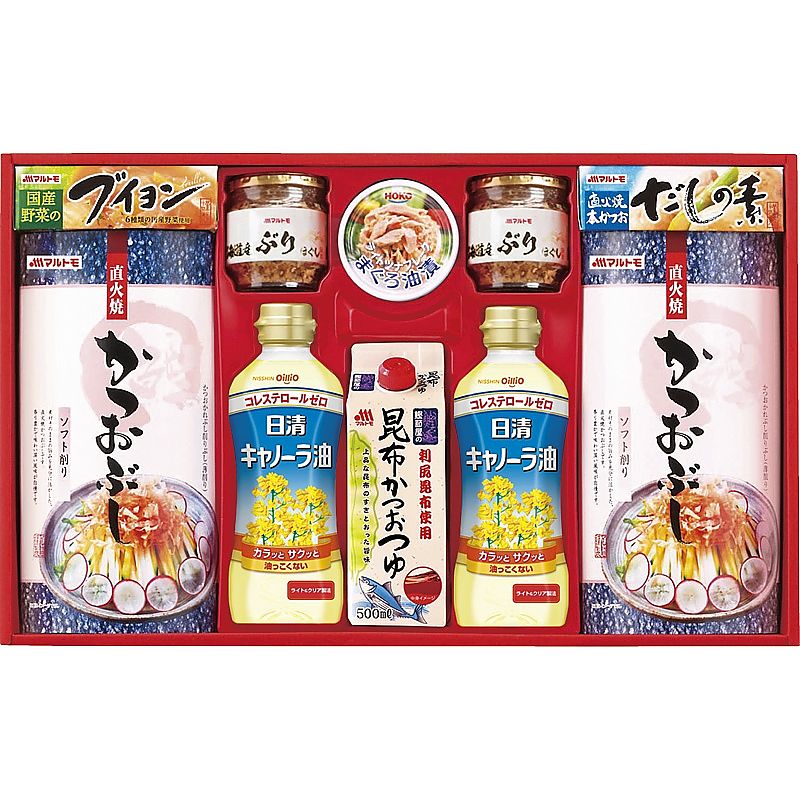 マルトモ バラエティギフト 702-1530p