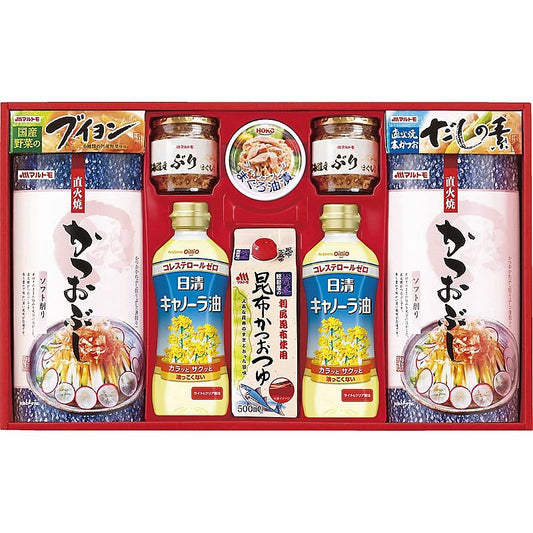 マルトモ バラエティギフト 702-1530p