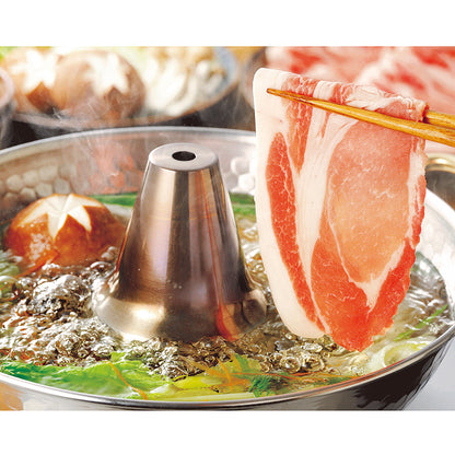 高橋畜産 やまがた 雪豚 SPF豚 しゃぶしゃぶ 500g 産地直送 お取り寄せグルメ 702-1563p