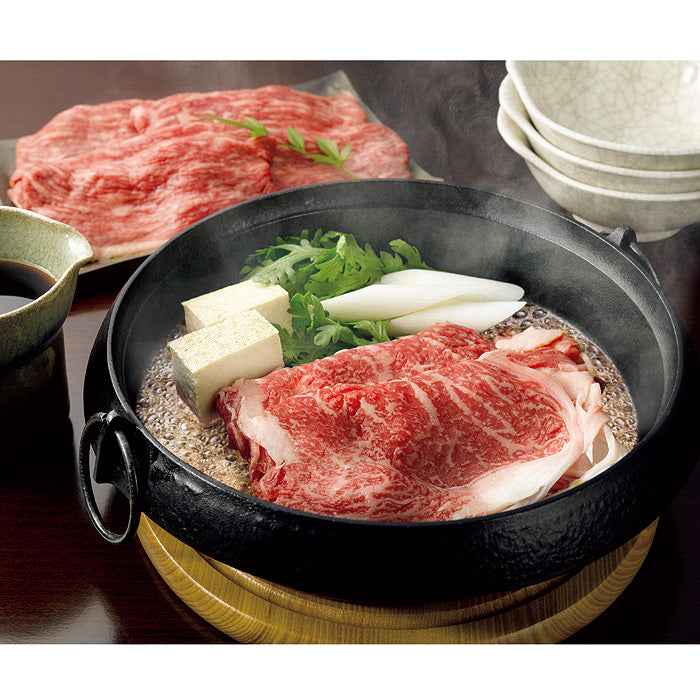 高橋畜産 蔵王牛 すき焼 400g 産地直送 お取り寄せグルメ 702-1569p