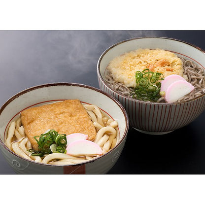 さぬき 讃岐ゆでうどんきつね・天ぷら 5食セット 産地直送 お取り寄せグルメ 702-1592p