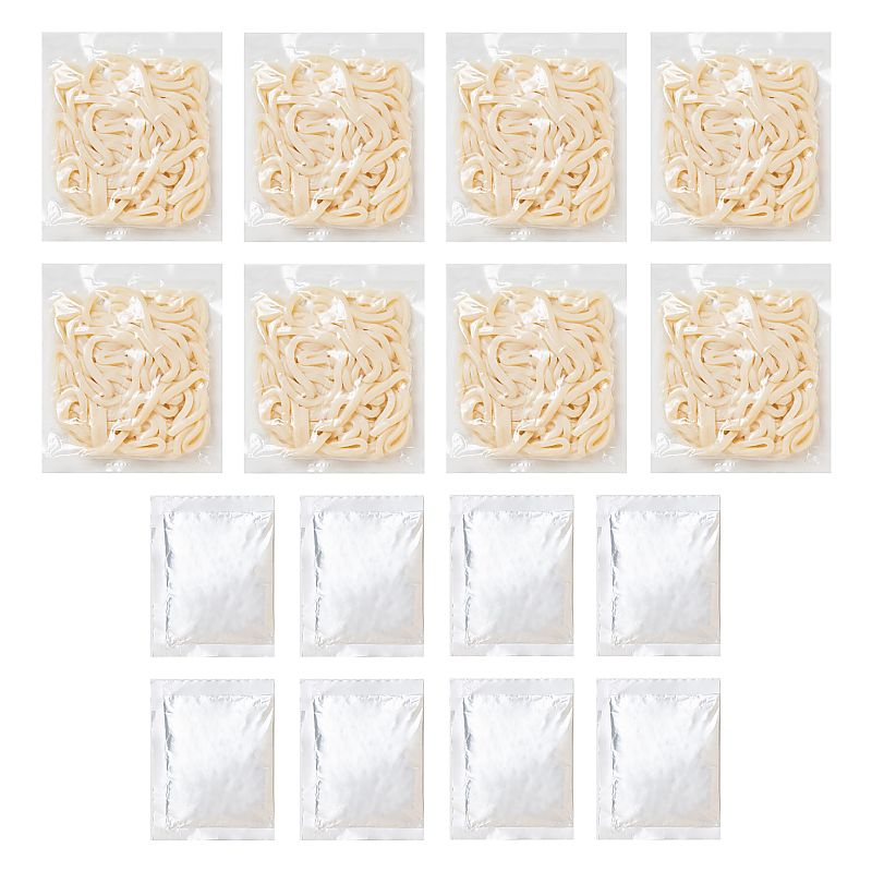 さぬき 讃岐カレーゆでうどん 8食セット 産地直送 お取り寄せグルメ 702-1597p