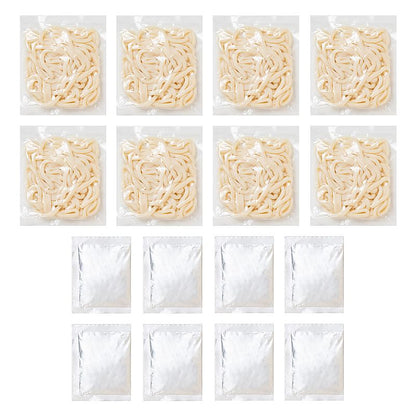 さぬき 讃岐カレーゆでうどん 8食セット 産地直送 お取り寄せグルメ 702-1597p