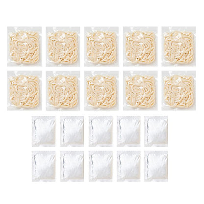 さぬき 讃岐カレーゆでうどん 10食セット 産地直送 お取り寄せグルメ 702-1598p