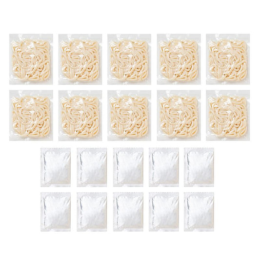 さぬき 讃岐カレーゆでうどん 10食セット 産地直送 お取り寄せグルメ 702-1598p