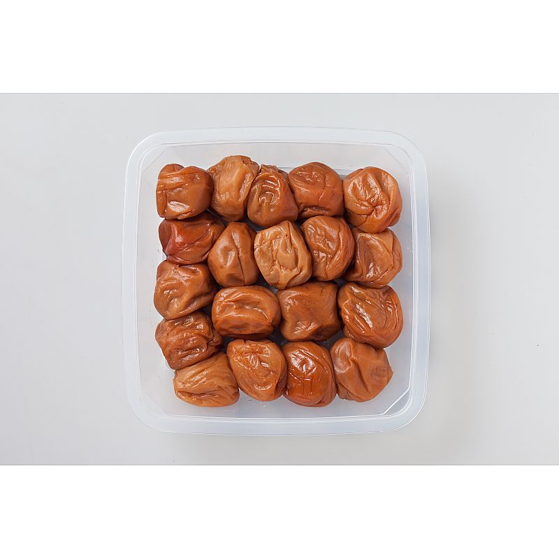 和歌山 紀州南高梅 はちみつ 漬け梅 800g 産地直送 お取り寄せグルメ 702-1615p