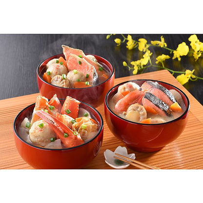 小樽海洋水産 北海道 小樽の小鍋 ６個入り 産地直送 お取り寄せグルメ 702-1627p