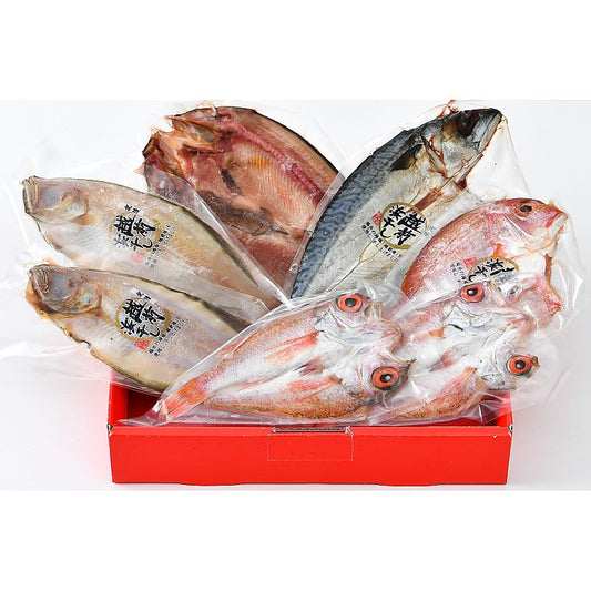 山下水産 のどぐろ入り干物セット 竹 産地直送 お取り寄せグルメ 702-1629p