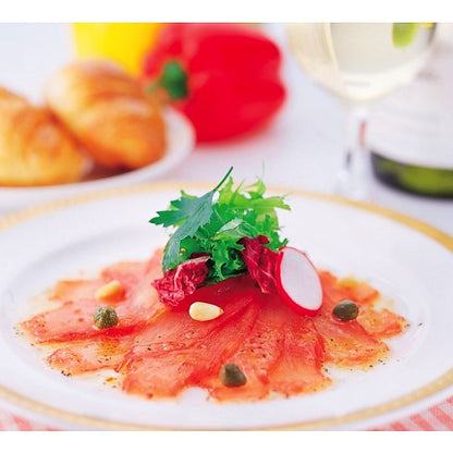 国産 まぐろの生ハムセット 400g 産地直送 お取り寄せグルメ 702-1654p