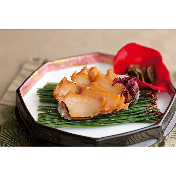 北海道 源馬 あわびやわらか煮 3個セット 産地直送 お取り寄せグルメ 702-1655p