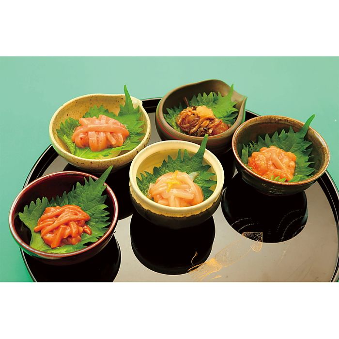 函館の便り詰合せ 海の幸ギフト 産地直送 お取り寄せグルメ 702-1678p