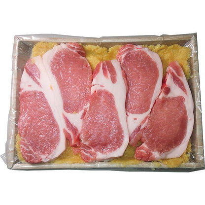 京都モリタ屋 2京丹波高原豚ロース味噌漬け セット 産地直送 お取り寄せグルメ 702-1694p