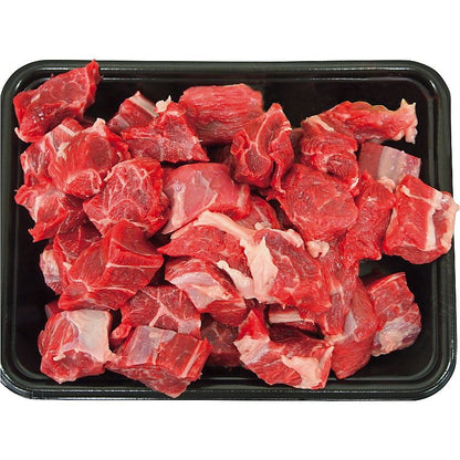 京都モリタ屋 国産黒毛和牛シチュー用 月桂樹付き 550g 産地直送 お取り寄せグルメ 702-1696p