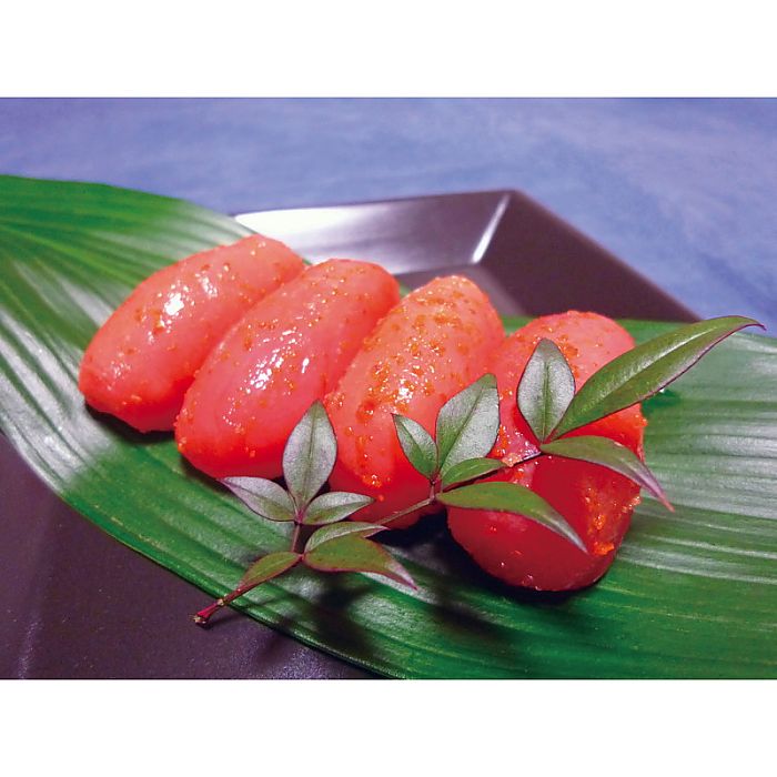 下関唐戸市場 林商店 辛子明太子 上切れ子 500g 産地直送 お取り寄せグルメ 702-1698p