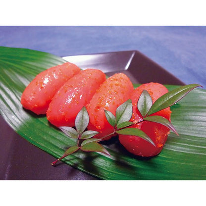 下関唐戸市場 林商店 辛子明太子 上切れ子 500g 産地直送 お取り寄せグルメ 702-1698p