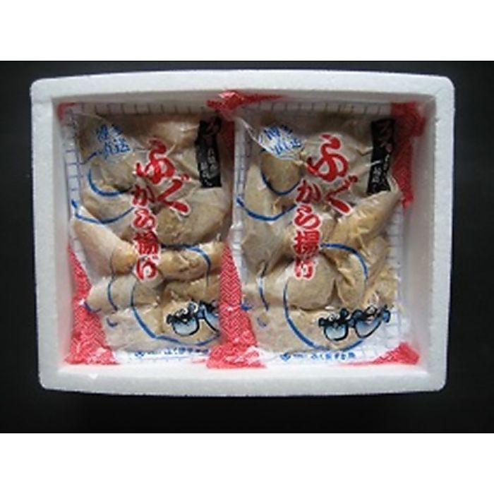 福岡県 玄海ふぐの唐揚げセット 産地直送 お取り寄せグルメ 702-1709p