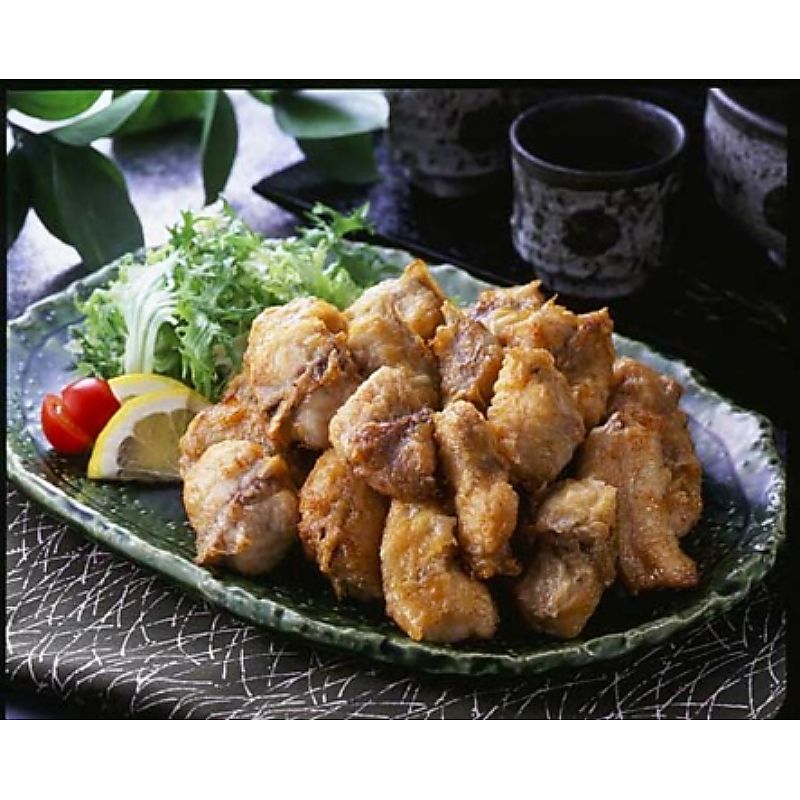 福岡県 玄海ふぐの唐揚げセット 産地直送 お取り寄せグルメ 702-1709p