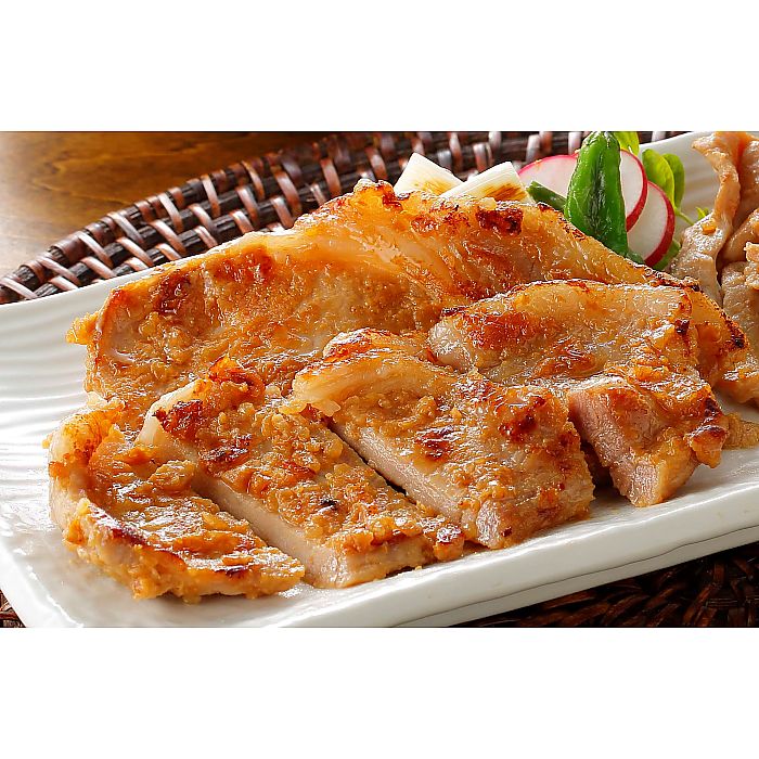 山形県 高橋畜産 やまがた雪豚ロース味噌漬 10枚 産地直送 お取り寄せグルメ 702-1713p