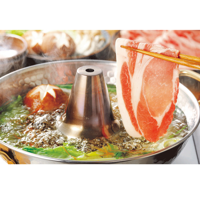 山形県 高橋畜産 やまがた雪豚 SPF豚 しゃぶしゃぶ 250g×2 産地直送 お取り寄せグルメ 702-1714p