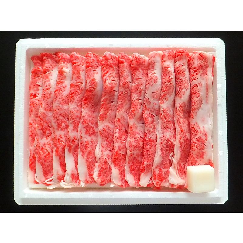 山形県 高橋畜産 蔵王和牛すき焼 350g 産地直送 お取り寄せグルメ 702-1715p