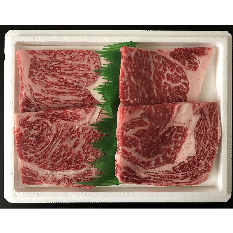 山形県 高橋畜産 蔵王和牛 蔵王牛厚切りカットステーキ食べ比べ 500g 産地直送 お取り寄せグルメ 702-1724p