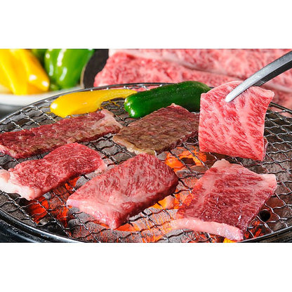 山形県 高橋畜産 米沢牛焼肉セット 400g 産地直送 お取り寄せグルメ 702-1727p