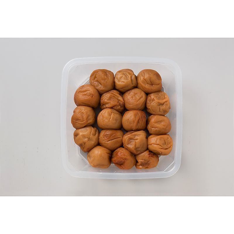 和歌山県 紀州南高梅 はちみつ漬け梅 480g 塩分約8％ 産地直送 お取り寄せグルメ 702-1764p