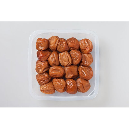 和歌山県 紀州南高梅 はちみつ漬け梅 600g 塩分約8％ 産地直送 お取り寄せグルメ 702-1765p