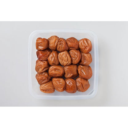 和歌山県 紀州南高梅 はちみつ漬け梅 800g 塩分約8％ 産地直送 お取り寄せグルメ 702-1766p