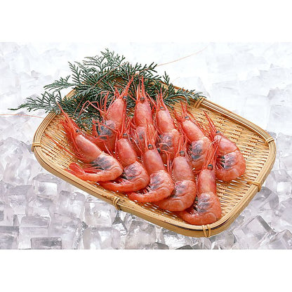 福井県 山下水産 福井県産 船内冷凍甘えび 産地直送 お取り寄せグルメ 702-1781p