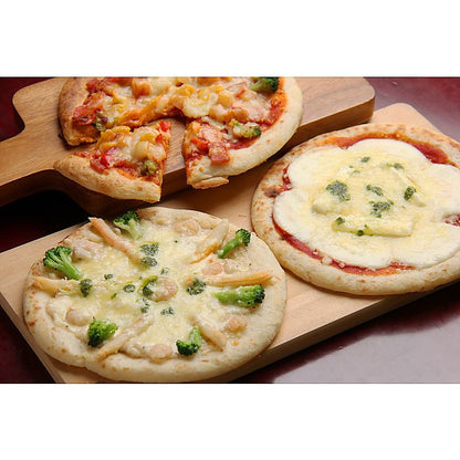 北海道 チーズピザ 3枚 産地直送 お取り寄せグルメ 702-1791p