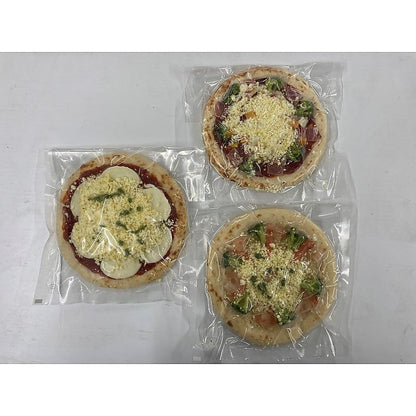 北海道 チーズピザ 3枚 産地直送 お取り寄せグルメ 702-1791p