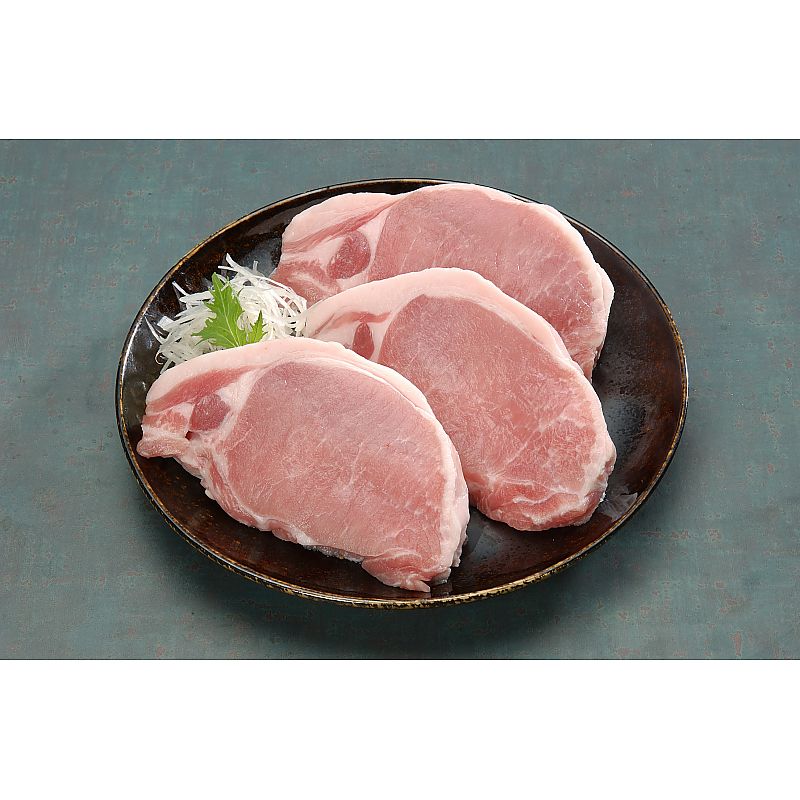 群馬県 氷温(R) 熟成肉 榛名ポークロースステーキ 産地直送 お取り寄せグルメ 702-1799p