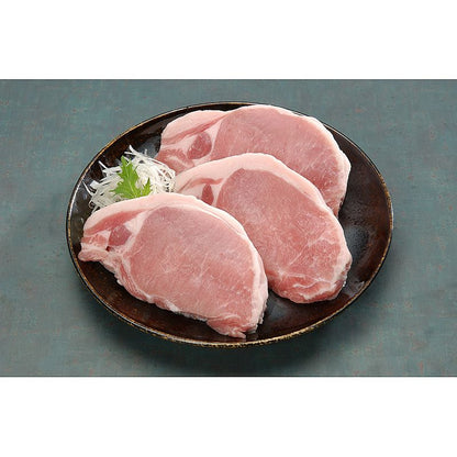群馬県 氷温(R) 熟成肉 榛名ポークロースステーキ 産地直送 お取り寄せグルメ 702-1799p