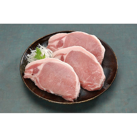 群馬県 氷温(R) 熟成肉 榛名ポークロースステーキ 産地直送 お取り寄せグルメ 702-1799p